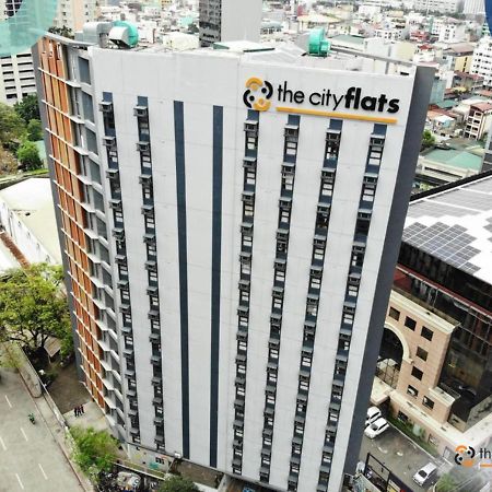 The City Flats Amorsolo マカティ エクステリア 写真