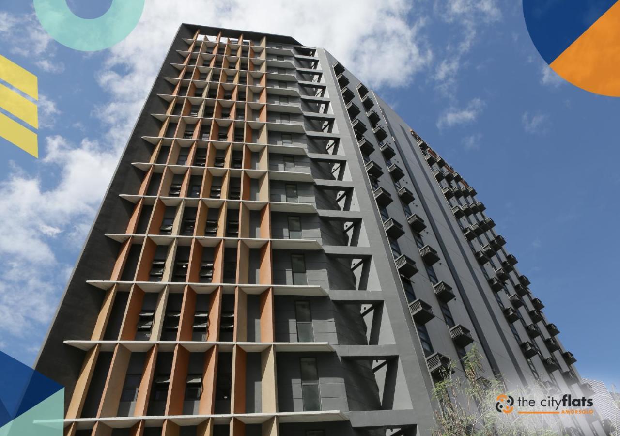 The City Flats Amorsolo マカティ エクステリア 写真