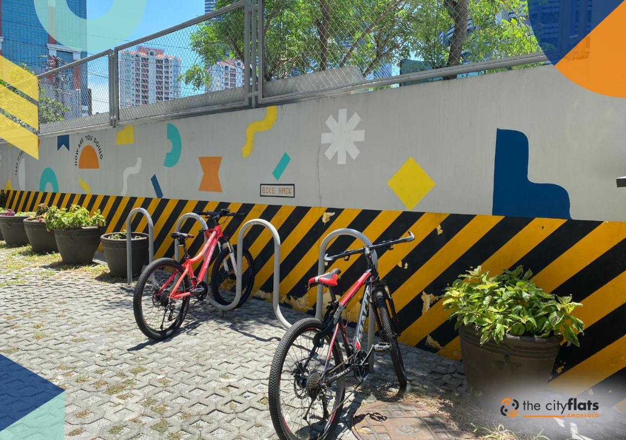The City Flats Amorsolo マカティ エクステリア 写真