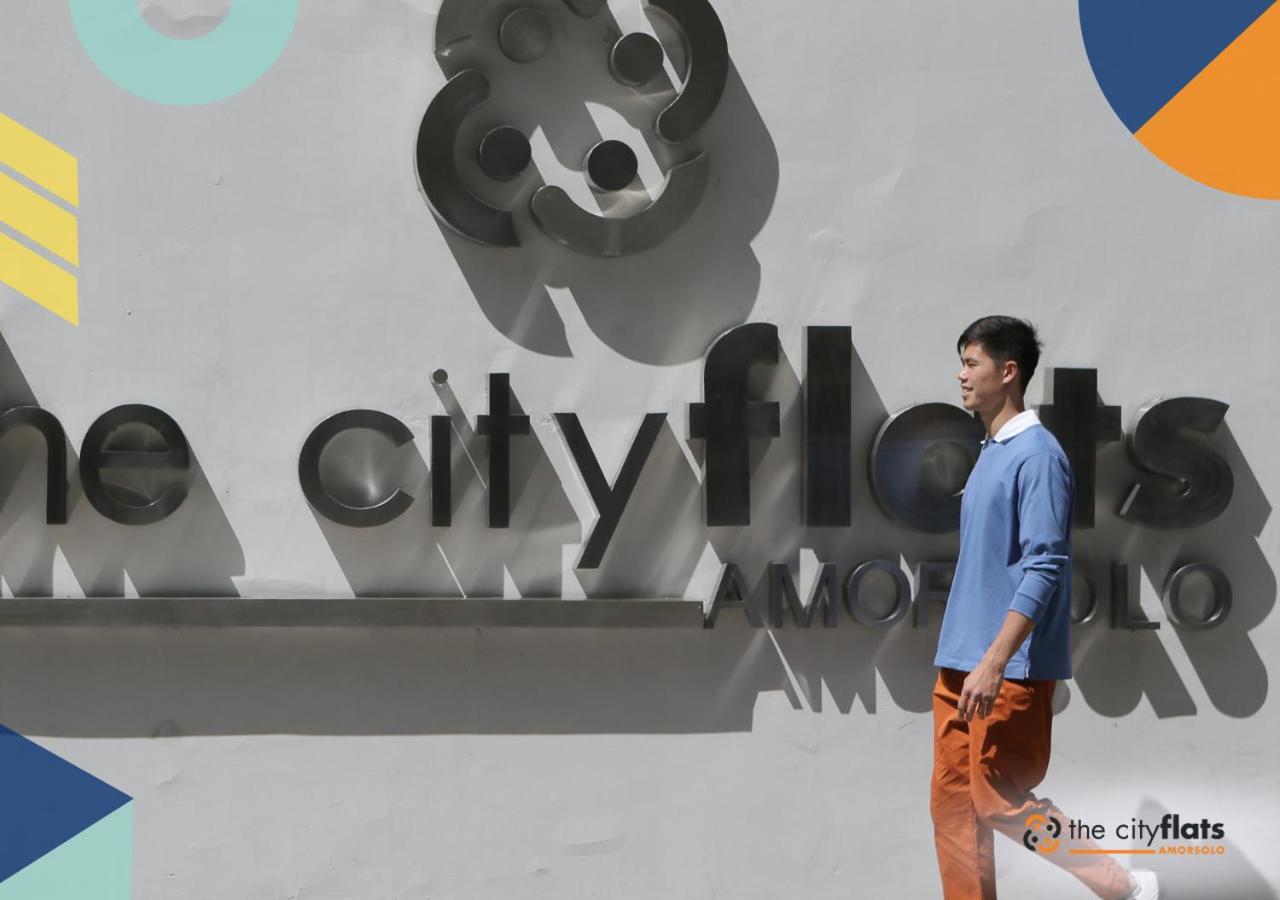 The City Flats Amorsolo マカティ エクステリア 写真