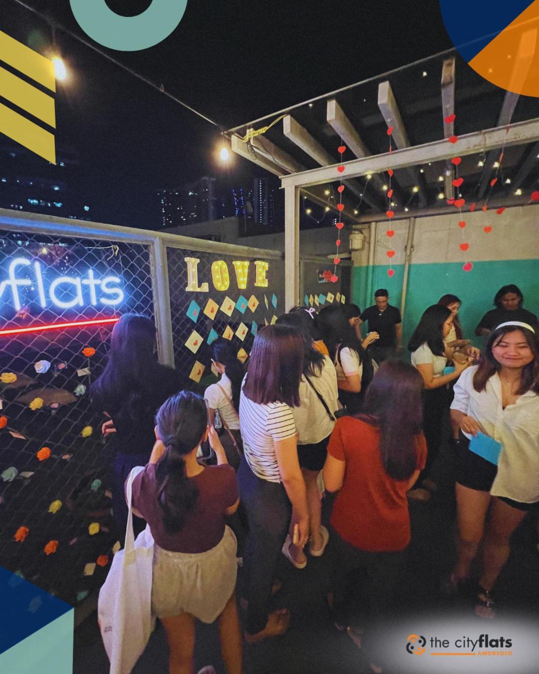 The City Flats Amorsolo マカティ エクステリア 写真