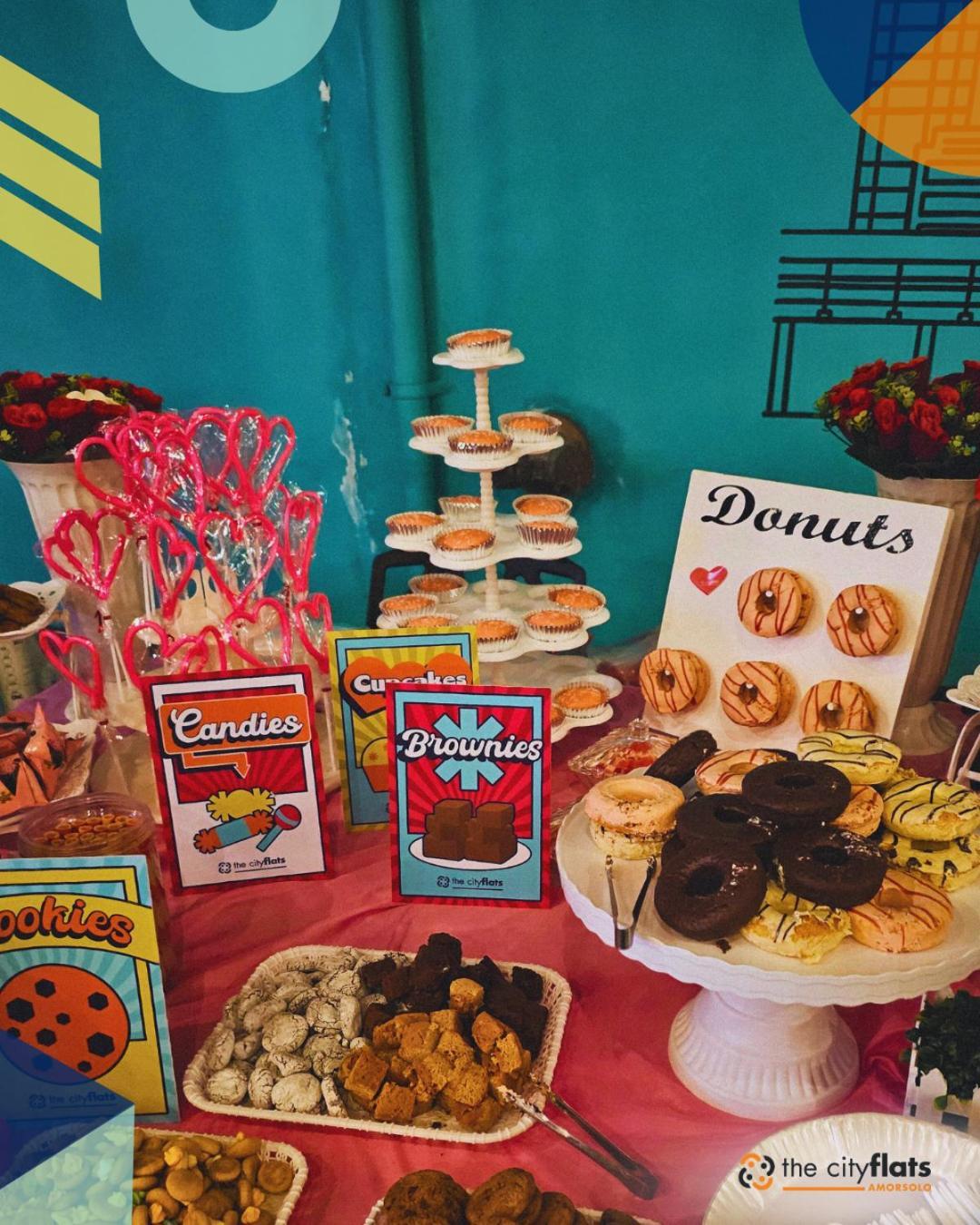 The City Flats Amorsolo マカティ エクステリア 写真