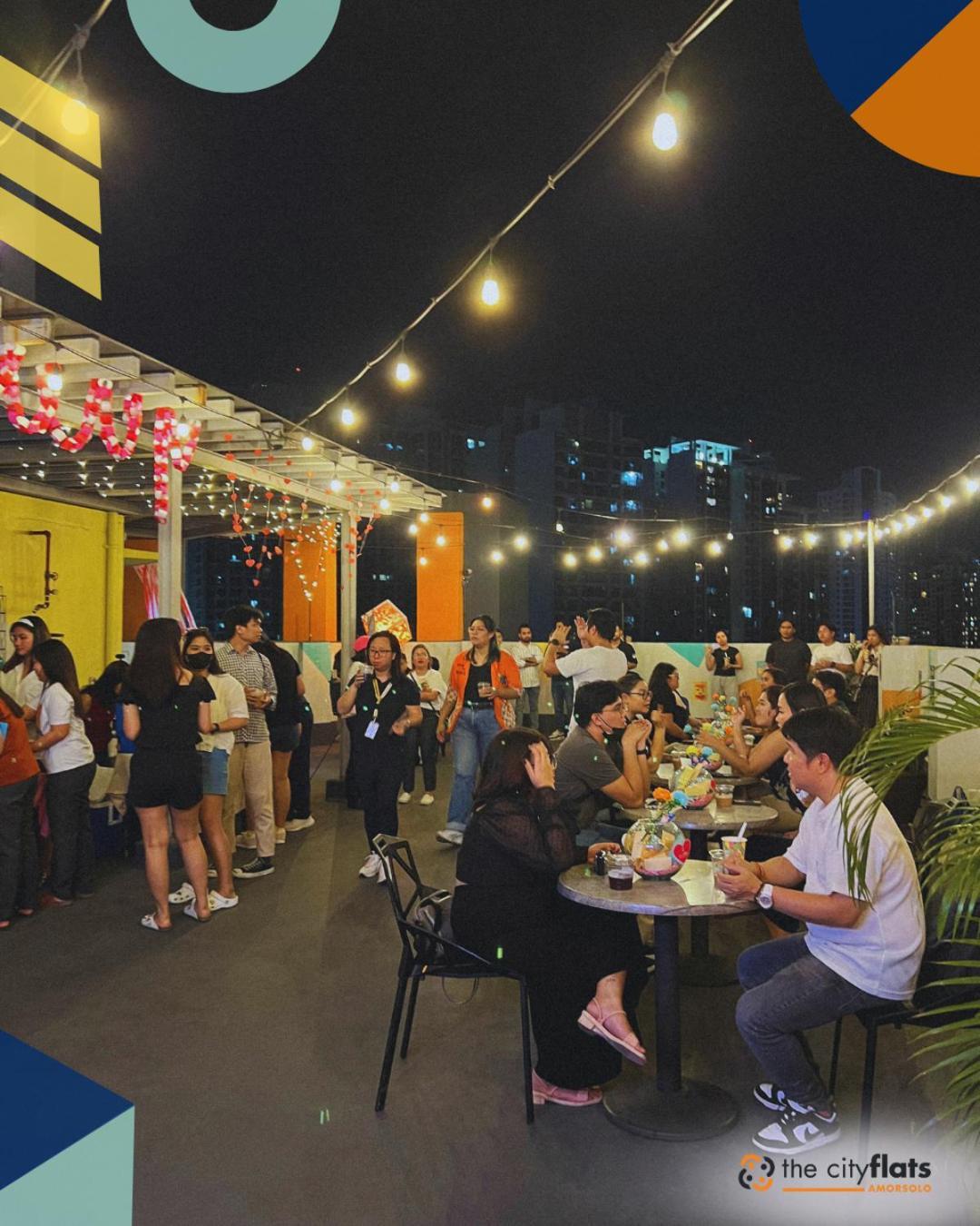 The City Flats Amorsolo マカティ エクステリア 写真