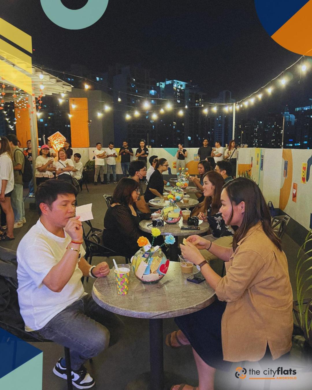 The City Flats Amorsolo マカティ エクステリア 写真