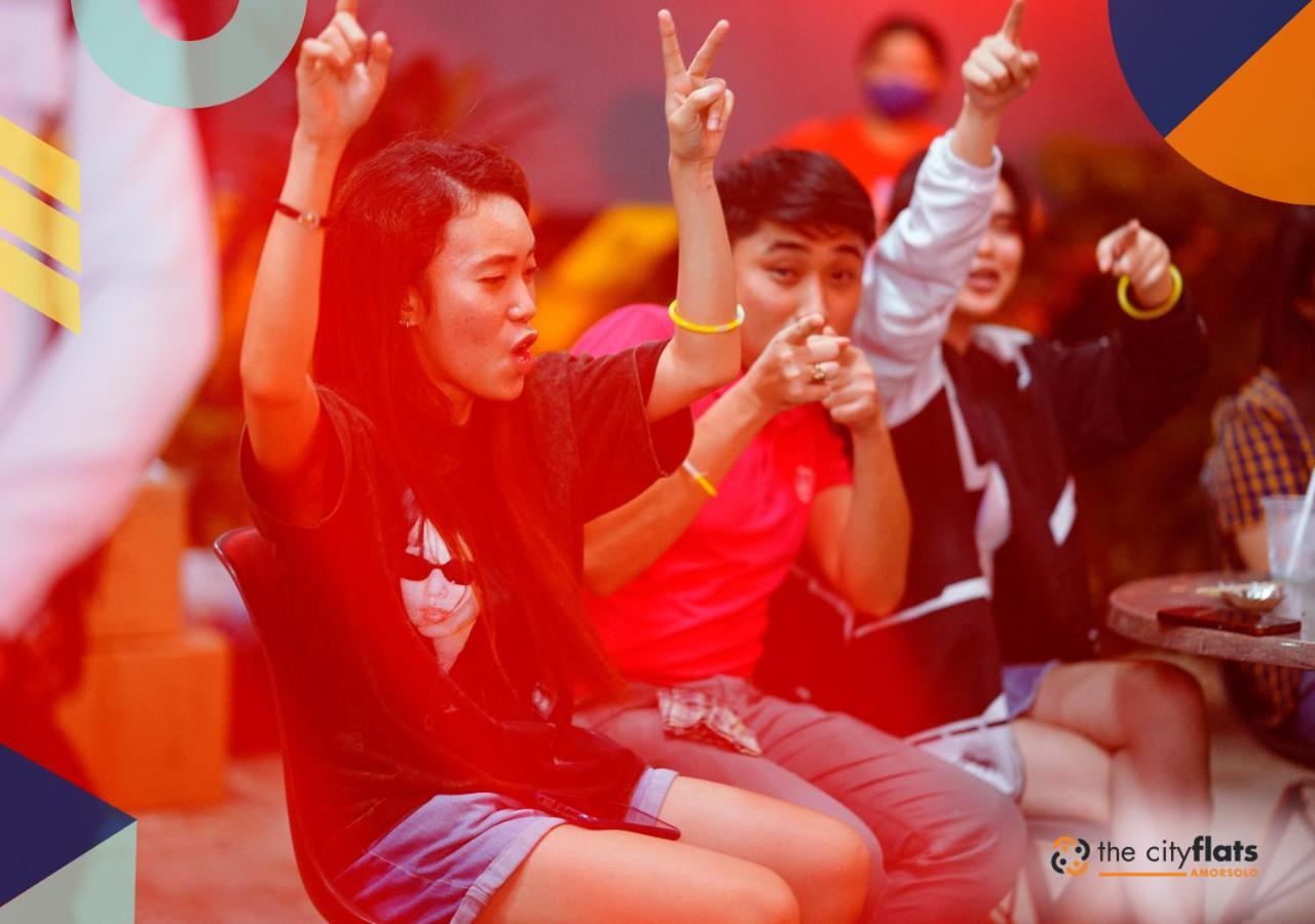 The City Flats Amorsolo マカティ エクステリア 写真