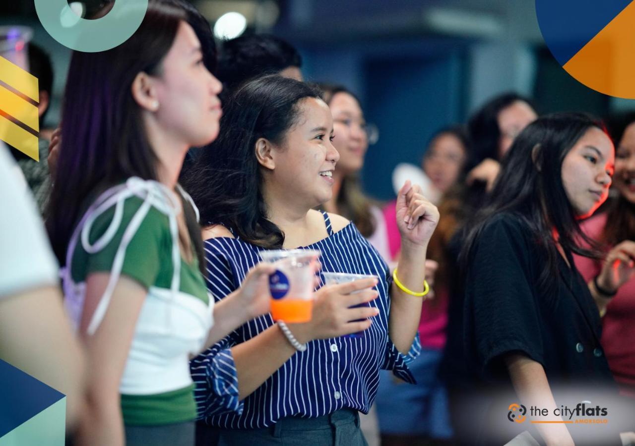 The City Flats Amorsolo マカティ エクステリア 写真