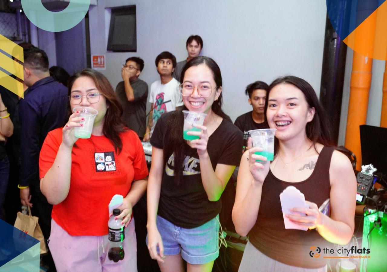 The City Flats Amorsolo マカティ エクステリア 写真