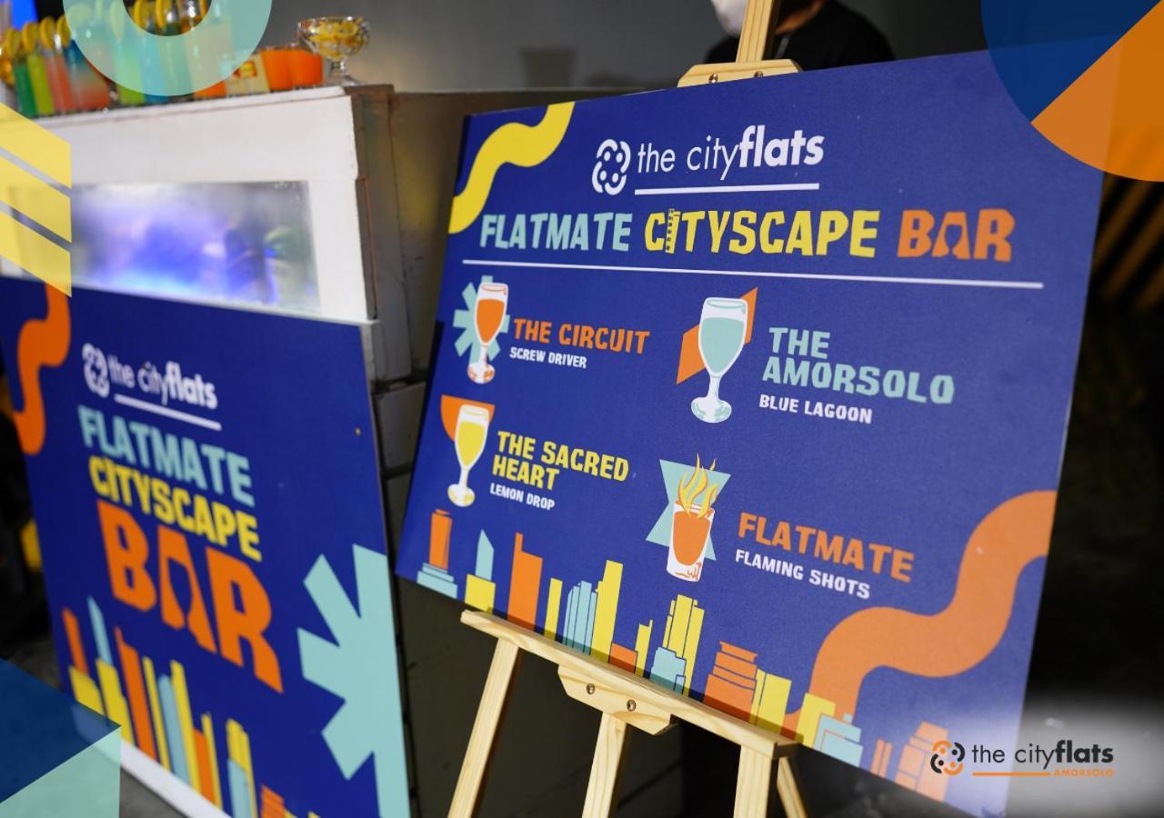 The City Flats Amorsolo マカティ エクステリア 写真