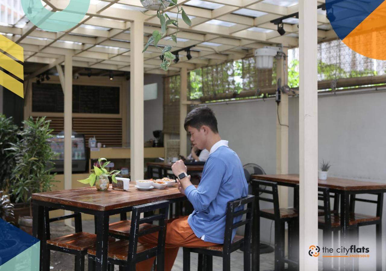 The City Flats Amorsolo マカティ エクステリア 写真