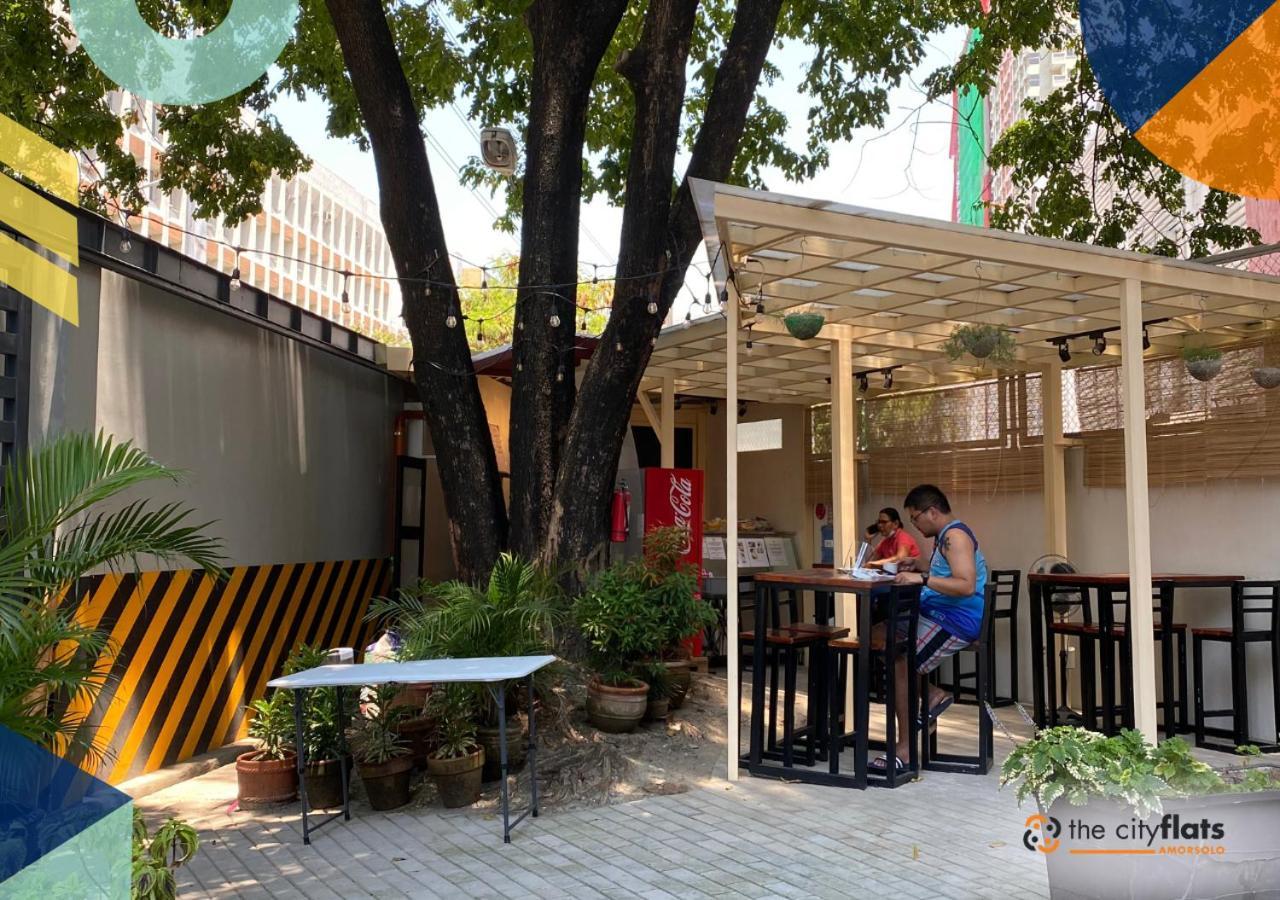 The City Flats Amorsolo マカティ エクステリア 写真