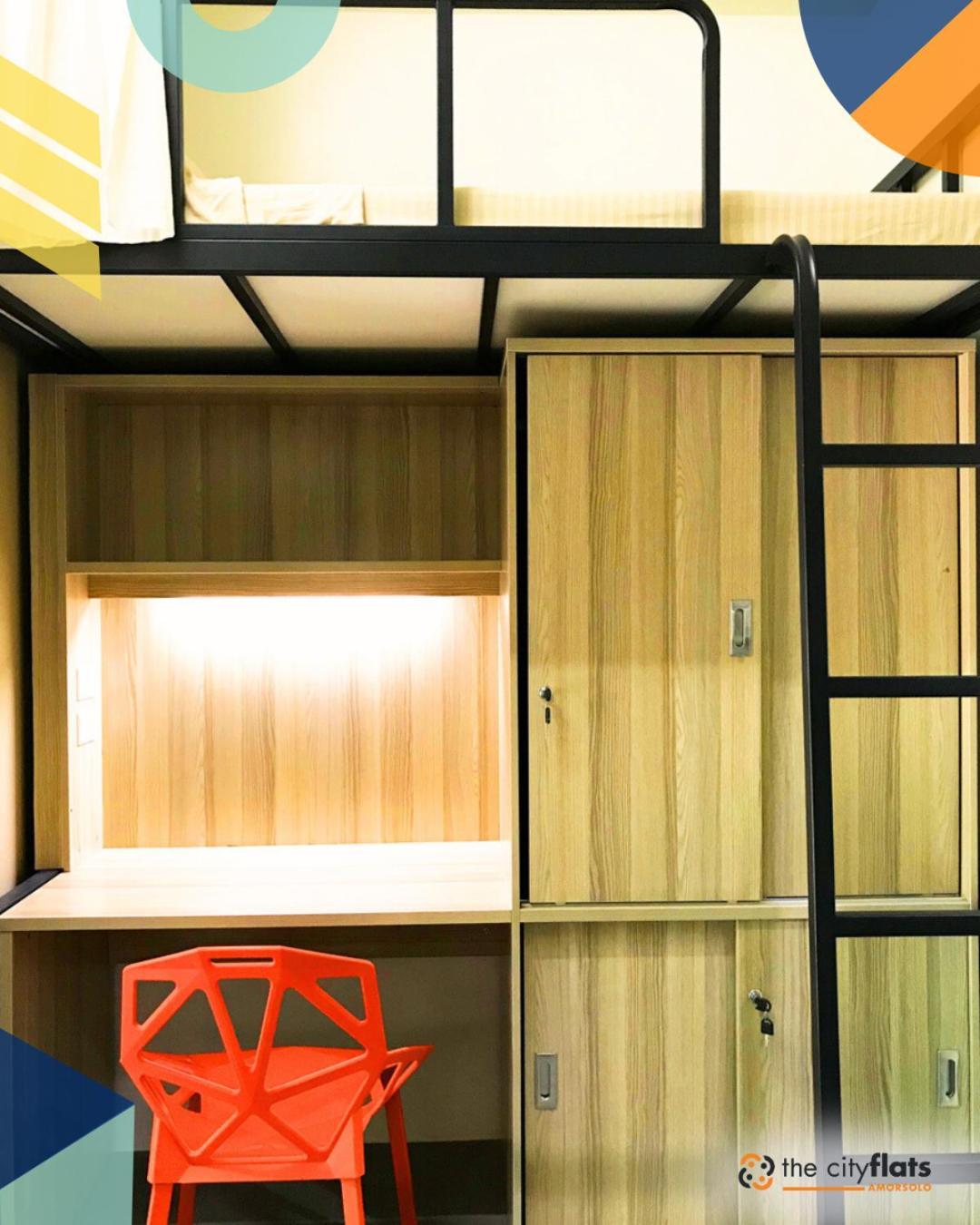The City Flats Amorsolo マカティ エクステリア 写真