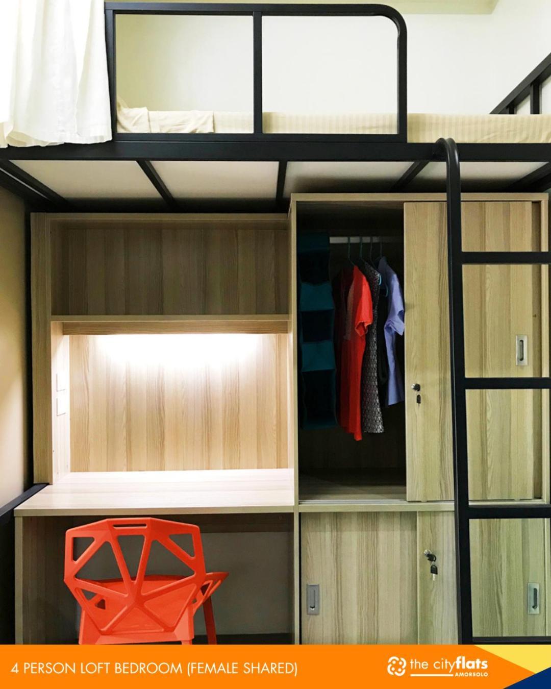 The City Flats Amorsolo マカティ エクステリア 写真